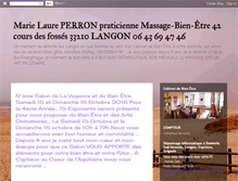 Tablet Screenshot of massagebienetregironde.blogspot.com