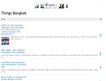 Tablet Screenshot of enjoy-bangkok.blogspot.com