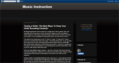 Desktop Screenshot of music-instruction-risioja.blogspot.com
