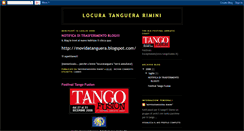 Desktop Screenshot of locuratanguerarimini.blogspot.com
