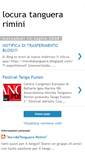 Mobile Screenshot of locuratanguerarimini.blogspot.com