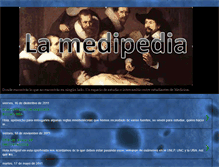 Tablet Screenshot of lamedipedia.blogspot.com