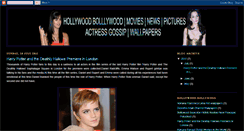 Desktop Screenshot of hollywood-bollywood-junction.blogspot.com