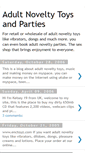 Mobile Screenshot of enctoyz.blogspot.com