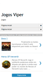 Mobile Screenshot of jogosviper.blogspot.com