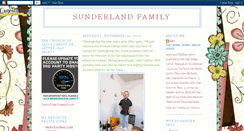 Desktop Screenshot of amyandnathansunderland.blogspot.com