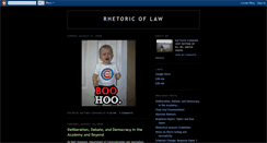 Desktop Screenshot of legalcommunication.blogspot.com