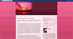 Desktop Screenshot of copaseticcoma.blogspot.com