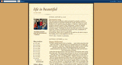 Desktop Screenshot of djbosshardt.blogspot.com