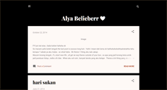 Desktop Screenshot of mrsyaya2.blogspot.com