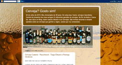 Desktop Screenshot of monicheascervejas.blogspot.com