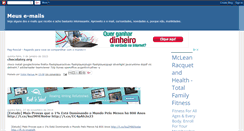 Desktop Screenshot of meusemeios2.blogspot.com