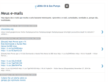 Tablet Screenshot of meusemeios2.blogspot.com