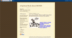 Desktop Screenshot of newenergybooks.blogspot.com