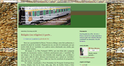 Desktop Screenshot of carruagem23.blogspot.com