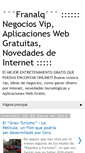 Mobile Screenshot of franalq.blogspot.com