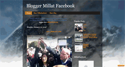 Desktop Screenshot of millatfacebook.blogspot.com