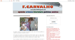 Desktop Screenshot of conexaoparnaiba.blogspot.com
