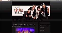 Desktop Screenshot of fctitascuiaba.blogspot.com