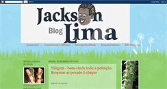 Desktop Screenshot of jacksonlima.blogspot.com