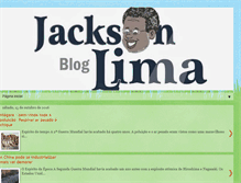 Tablet Screenshot of jacksonlima.blogspot.com