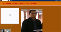 Desktop Screenshot of panitiasivikppdpasirgudang.blogspot.com