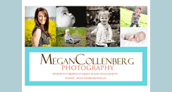 Desktop Screenshot of megancollenberg.blogspot.com