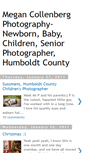 Mobile Screenshot of megancollenberg.blogspot.com