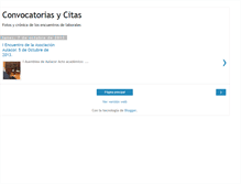 Tablet Screenshot of citasulc.blogspot.com