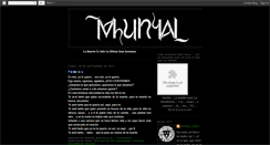 Desktop Screenshot of muunyal-boox.blogspot.com