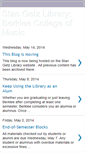 Mobile Screenshot of berkleelibrary.blogspot.com