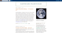 Desktop Screenshot of earthcareframingham.blogspot.com