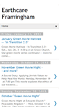 Mobile Screenshot of earthcareframingham.blogspot.com
