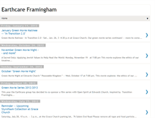 Tablet Screenshot of earthcareframingham.blogspot.com