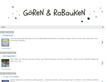 Tablet Screenshot of goeren-rabauken.blogspot.com