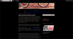 Desktop Screenshot of bicicletaengeneral.blogspot.com