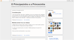 Desktop Screenshot of principe-tomas.blogspot.com