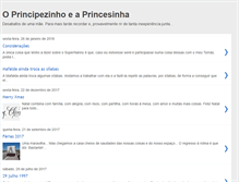 Tablet Screenshot of principe-tomas.blogspot.com