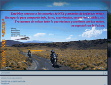 Tablet Screenshot of clubnx4.blogspot.com