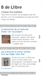 Mobile Screenshot of bdllibre.blogspot.com