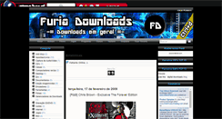 Desktop Screenshot of furia-down.blogspot.com