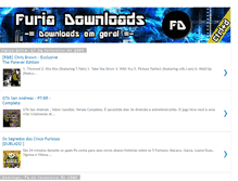 Tablet Screenshot of furia-down.blogspot.com