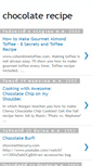 Mobile Screenshot of chocolaterecipeloans.blogspot.com