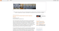 Desktop Screenshot of nmdlabtechnician.blogspot.com