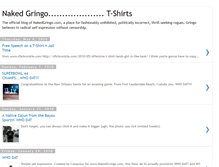 Tablet Screenshot of nakedgringo.blogspot.com