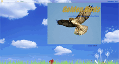 Desktop Screenshot of goldenbirds-j.blogspot.com