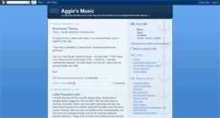 Desktop Screenshot of aggiek.blogspot.com