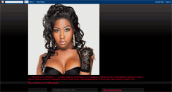 Desktop Screenshot of beatricejean.blogspot.com