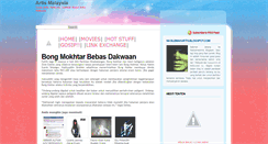 Desktop Screenshot of nasilemakartis2.blogspot.com