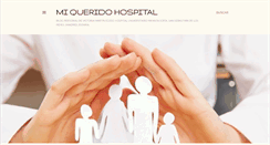 Desktop Screenshot of hospitalinfantasofia.blogspot.com